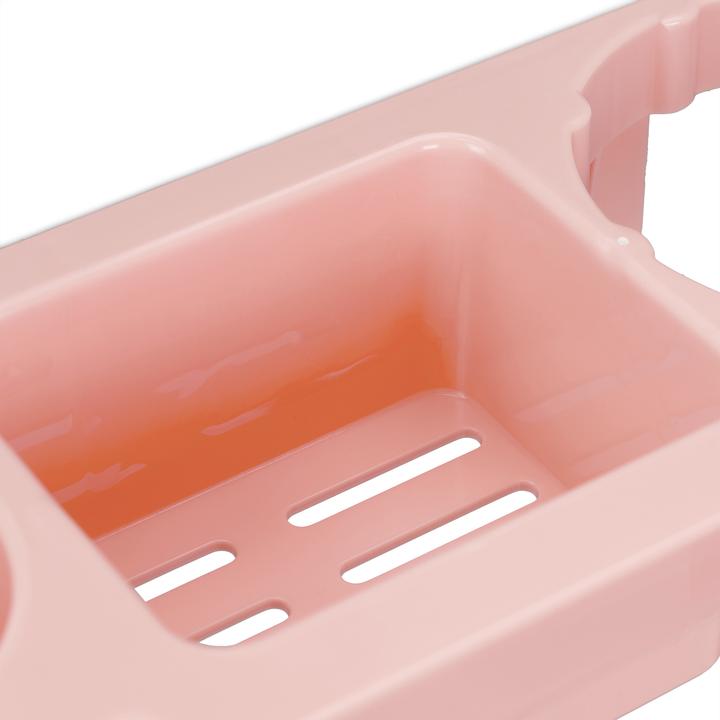 Image du produit Relaxdays Support de sèche-cheveux