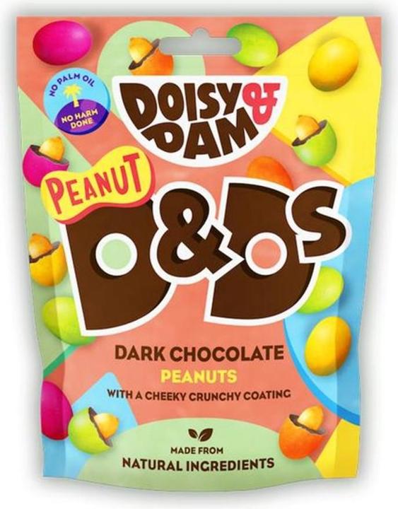 Doisy & Dam D&Ds Peanut (80 g)
