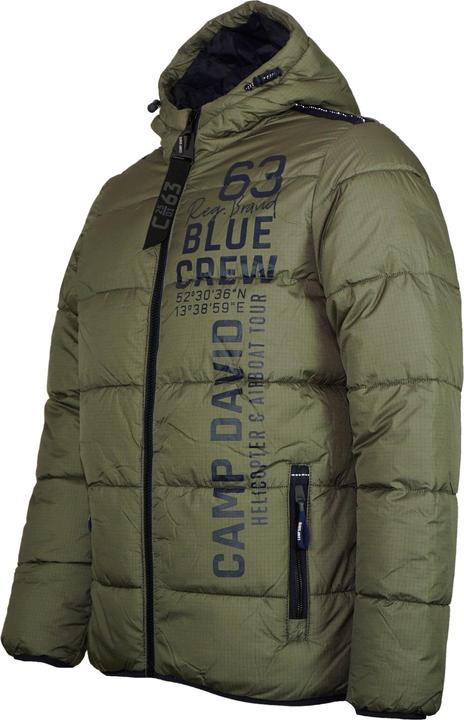 Produktbild Camp David Jacke Steppjacke (3XL)