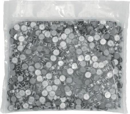 Produktbild Nordwest Bleiplombe Plomben-Ø 8mm rd.o.Draht 850St./kg 1kg/VE