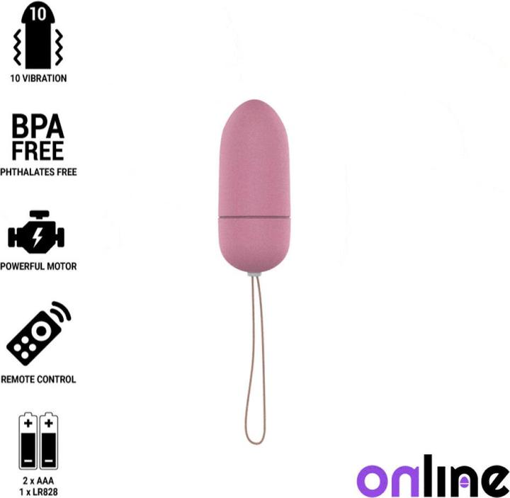 Produktbild Online Vibro-Ei mit Fernbedienung, Gr. L