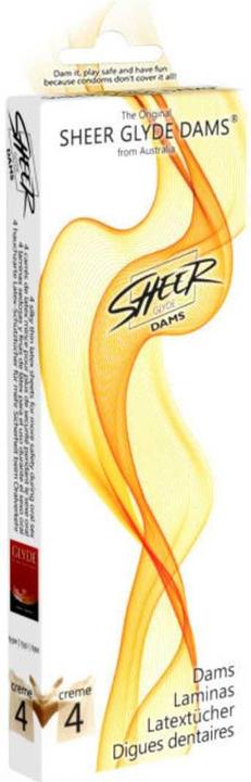 Produktbild Glyde Vanilla (4 Stk.)
