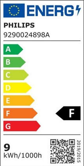 Energie-Label Philips Hue Wellness Basis BT (806 lm, E27)