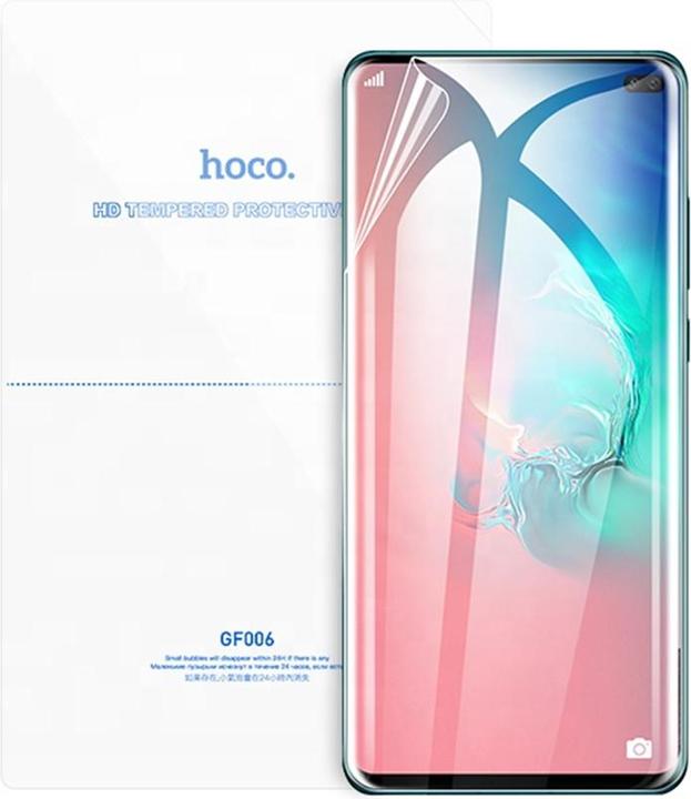Produktbild Hoco G006 HD PHONE HYDROGEL KLARFOLIE 50 ST (50 Stück, Universal)