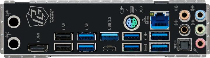 Produktbild AsRock B550 PG Riptide (AM4, AMD B550, ATX)