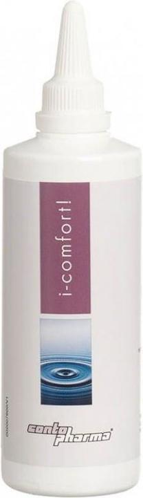 Image du produit Contopharm solution de conservation et de rinçage i-comfort! i-comfort! (Entretien des lentilles dures, 100 ml)