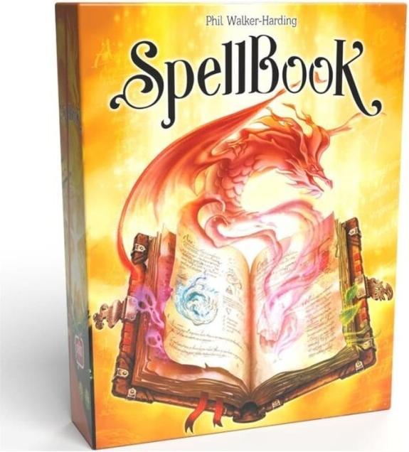 Asmodée Spellbook - Italian Ed.