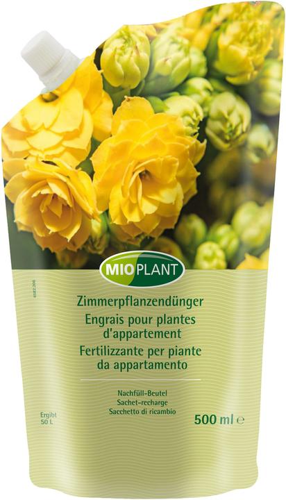 Mioplant Concime per piante da appartamento (0.50 kg, 0.50 l)