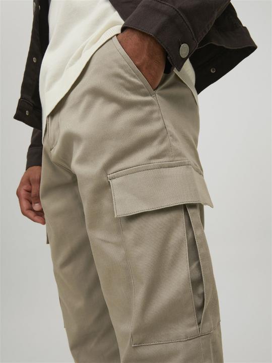 Actual product image Jack & Jones Kane Pablo Cargo Trousers (32)
