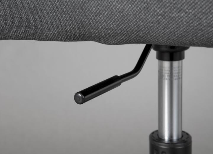 Actual product image Inter Link Office swivel chair Alina gray