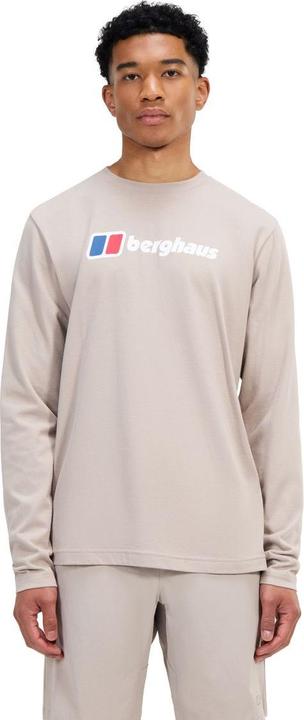 Produktbild Berghaus M Big Logo LS Tee (T-Shirt) (M)