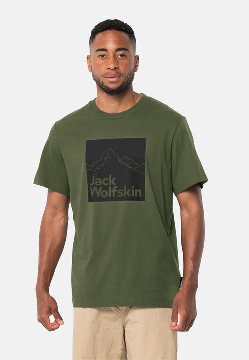 Immagine prodotto Jack Wolfskin Brand T M (M)