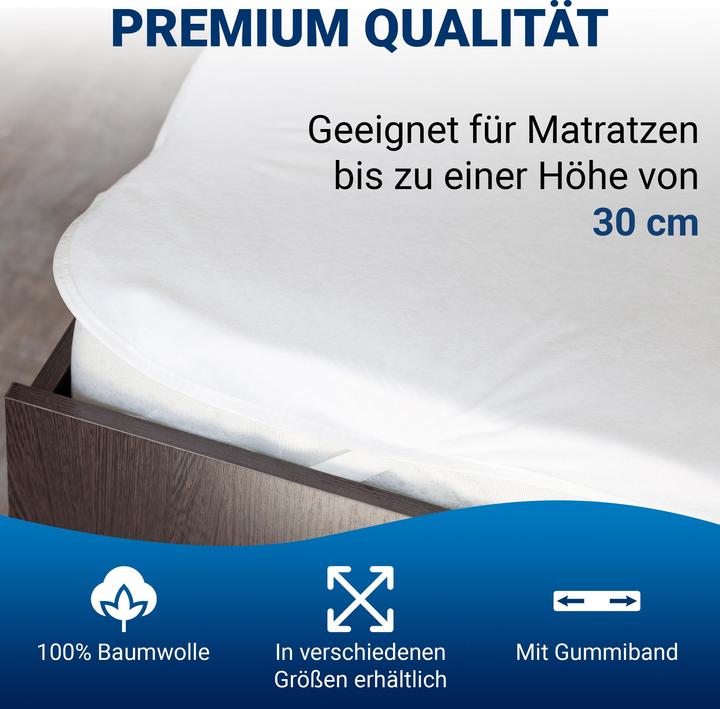 Produktbild Mara Vital Gisela (80 x 210 cm)