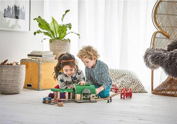 Actual product image Brio Central Station
