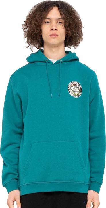 Santa Cruz Acidic MFG Dot Hoodie