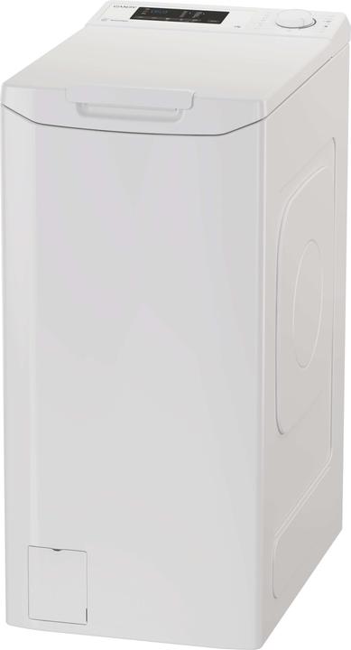 Image du produit Candy TCA473D3-S Lave-linge à chargement par le haut 7Kg 1400 (7 kg, Vers le bas)