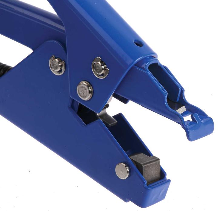 Produktbild HellermannTyton Kabelbinder-Zange MK10 (163 mm)