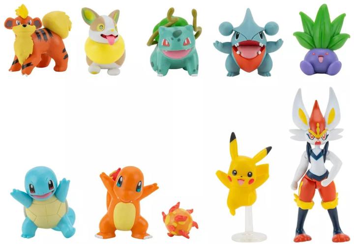 Pokémon Battle