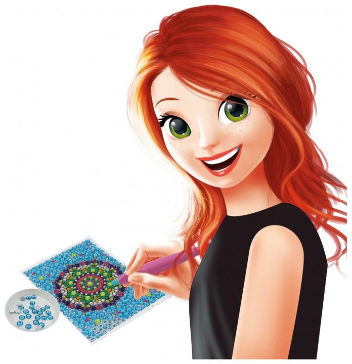 Produktbild Buki Mandala