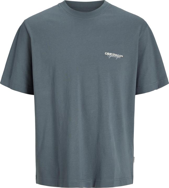 Jack & Jones Jorislington Type Tee Ss Crew Neck Sn