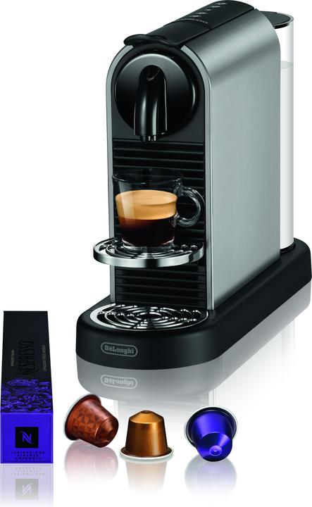 De'Longhi Nespresso CitiZ Platinum (NESPRESSO Original)