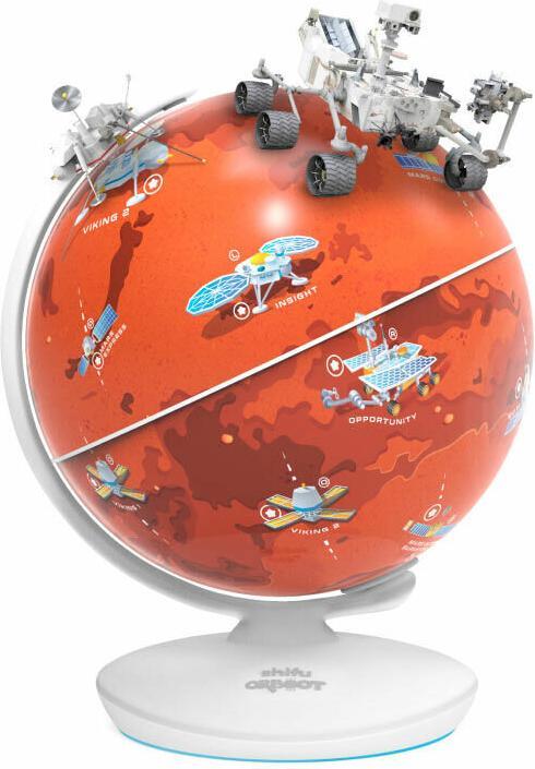 Produktbild PlayShifu Orboot Mars –interaktiver Lernglobus
