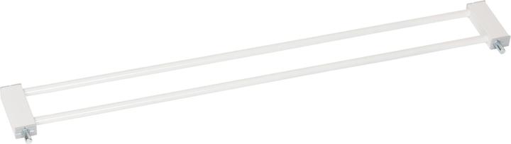 Produktbild Hauck Safety Gate Extension 9 cm white (2 cm)