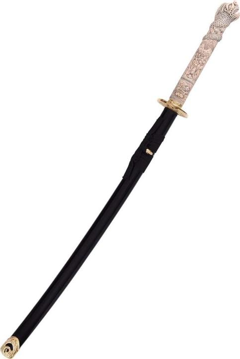 Image du produit Marto Highlander Katana Connor MacLeod noir