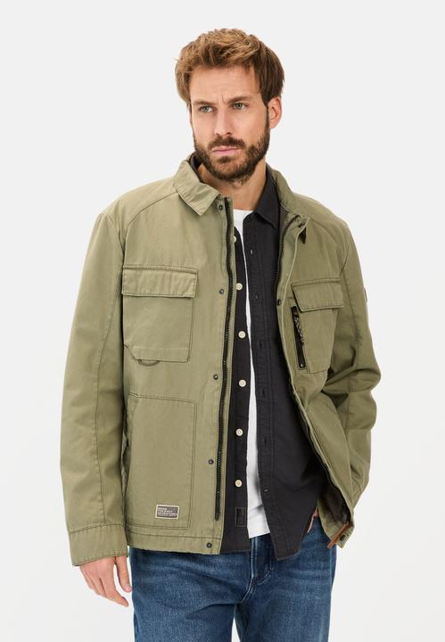 Produktbild Camel Active Blouson mit Mehrtaschen-Design (50)