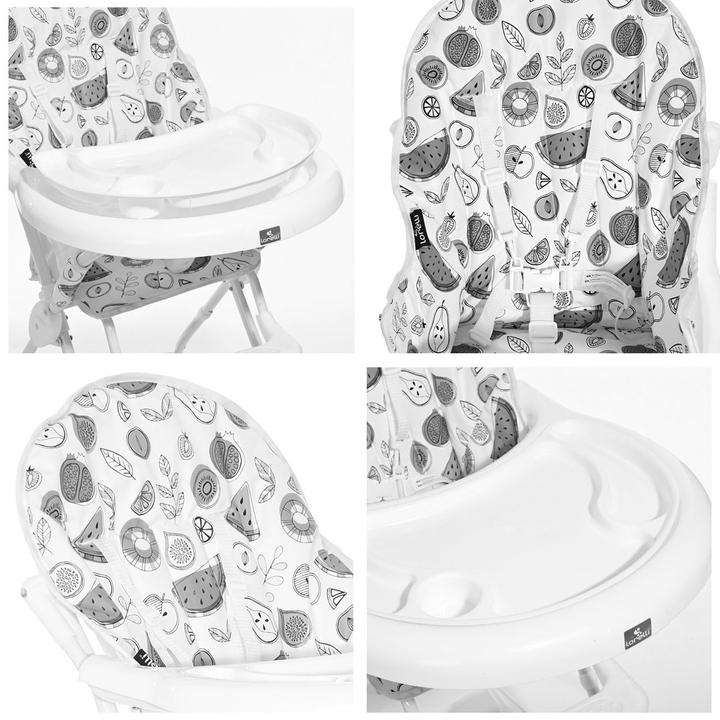 Image du produit Lorelli chaise haute enfants bonbons (Chaise haute)