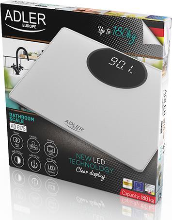 Image du produit Adler AD 8175 (180 kg)