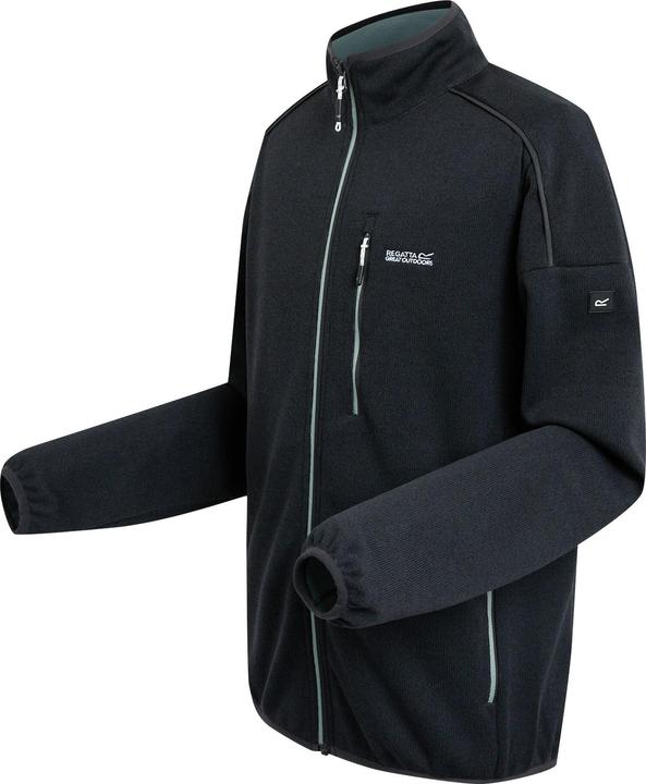 Produktbild Regatta Kames Fleecejacke Durchgehender Reissverschluss (4XL)