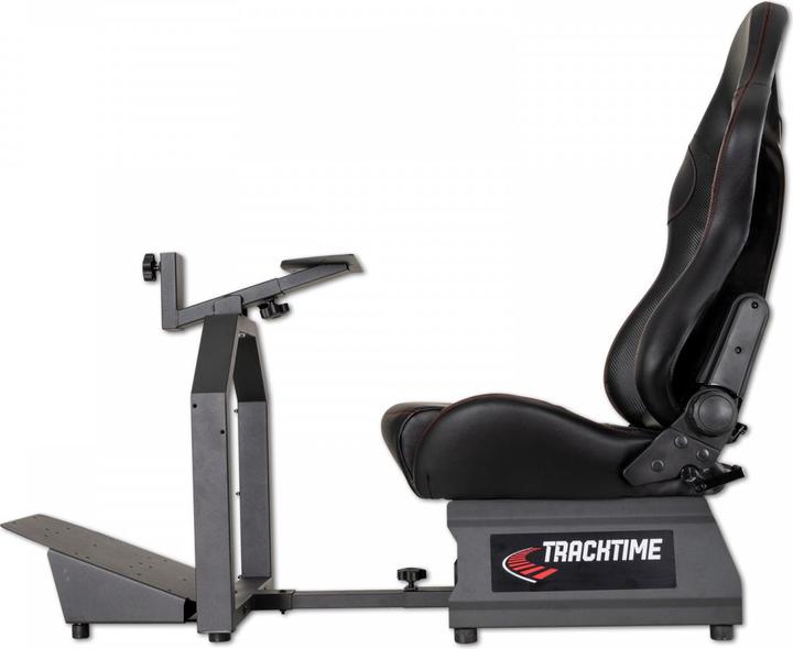 Actual product image Raceroom TracKTime Game Seat TT3033
