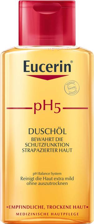 Actual product image Eucerin pH5 (200 ml)