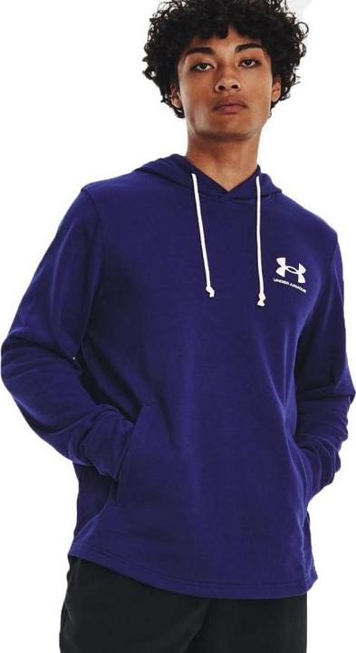 Immagine prodotto Under Armour Felpa con cappuccio Rival Terry LC Uomo (M)