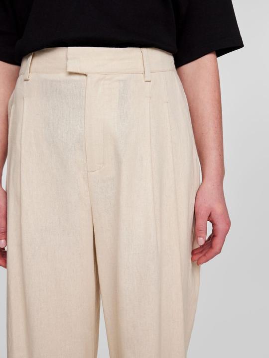 Produktbild Pieces IQWYATT Leinenhose (S)