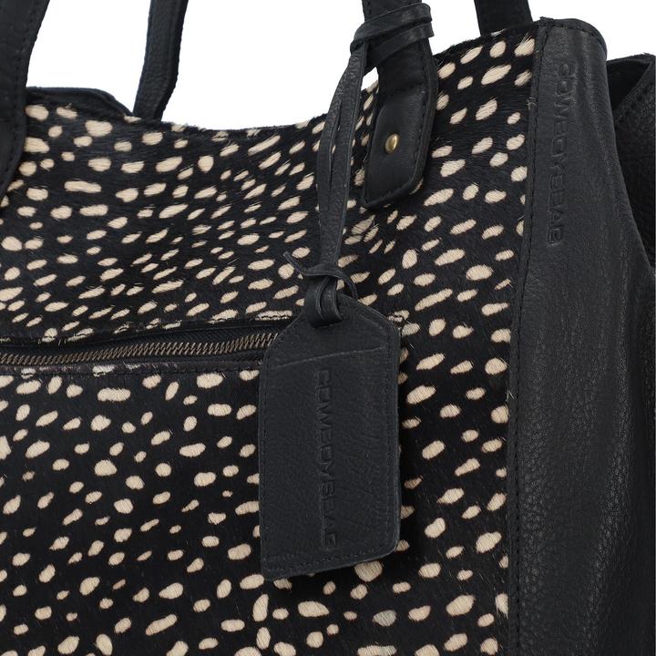 Actual product image Cowboysbag Hamlet shoulder bag leather 36 cm