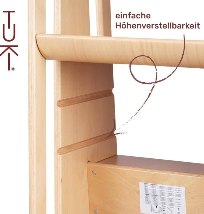 Produktbild Tuki Lernturm