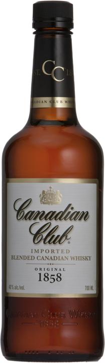 Produktbild Canadian Club 6 Years (Canadian Whisky, 1 x 70 cl)