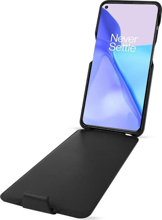 Actual product image Noreve Vertical leather shell (OnePlus 11)