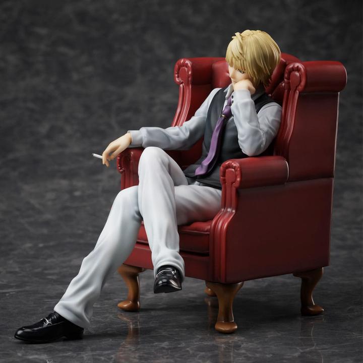 Image du produit Sentinel Saiyuki Reload : Zeroin statuette PVC Zenjou Sanzo 15 cm