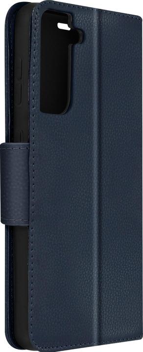 Actual product image Avizar Litchi Series (Samsung Galaxy S21)