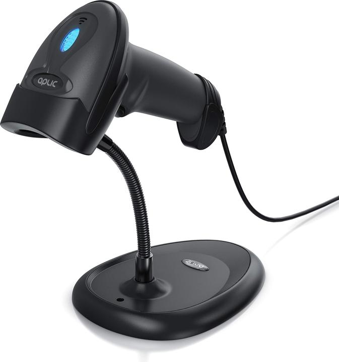 Produktbild CSL QR Barcode Scanner 2D, 304398
