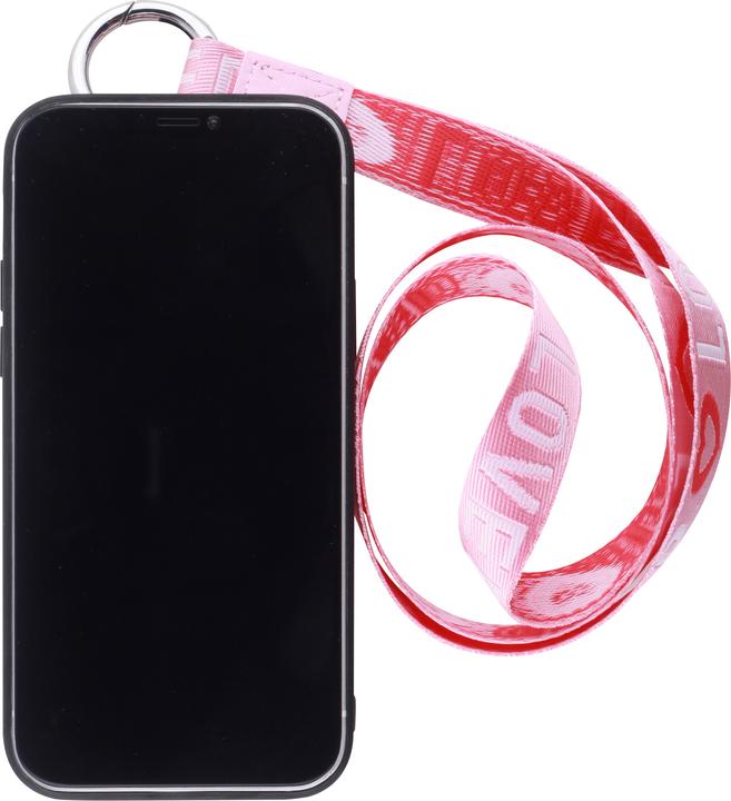 Produktbild PhoneLook Hülle Wallet mit tasche und Schleife (Apple iPhone 12 Pro Max)