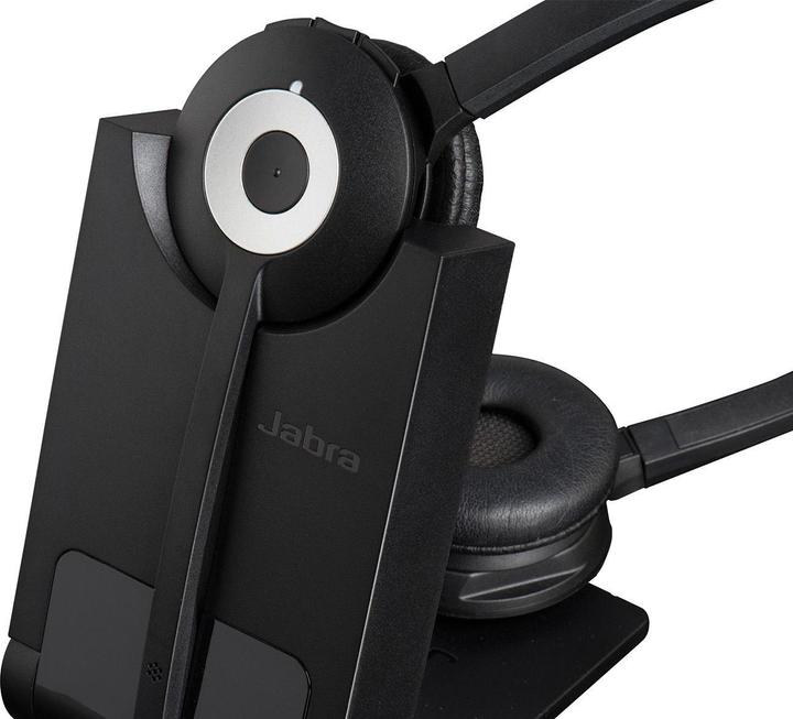Produktbild Jabra Pro 920 Duo (Kabellos)