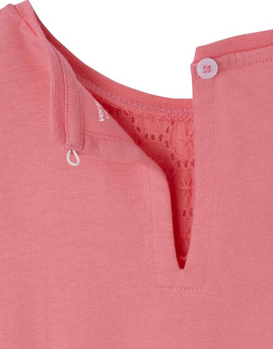 Actual product image Vertbaudet Mädchen Kleid mit Makramee-Details (92)