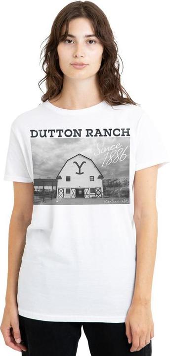 Produktbild Yellowstone Dutton Barn TShirt (M)