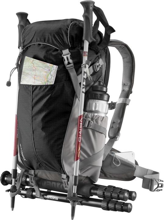 Actual product image mantona Elements Outdoor (Photo backpack, 31.25 l)