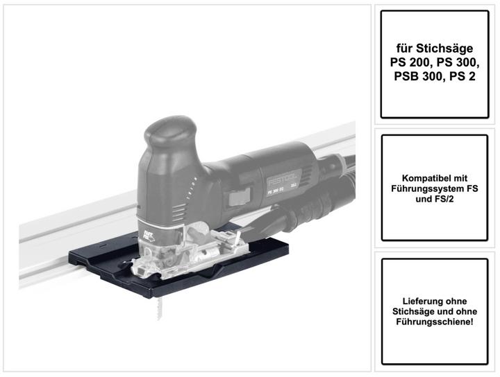 Produktbild Festool Führungsanschlag FS-PS/PSB 300 (30 cm)