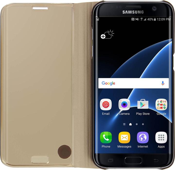 Actual product image Avizar Mirror Effect Series (Samsung Galaxy S7 Edge)